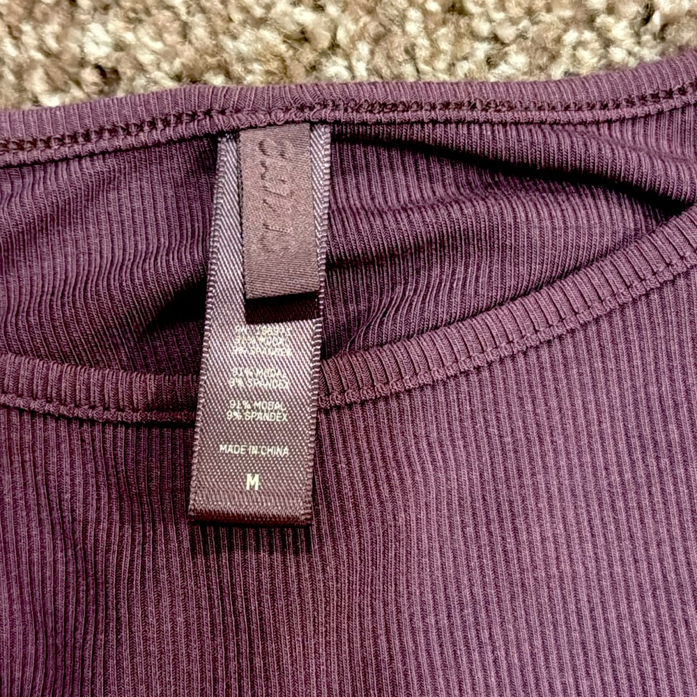 NWOT Skims Slip Dress (Short/Mid length)